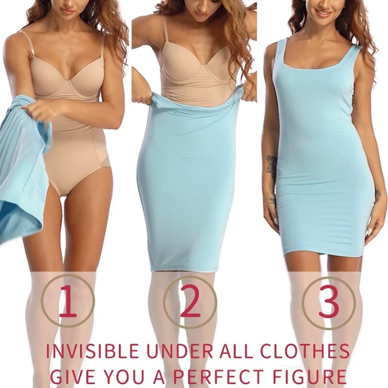 Fajas Colombianas Body Shaper Reductoras Levanta Cola Slimming Bodysuit Women US
