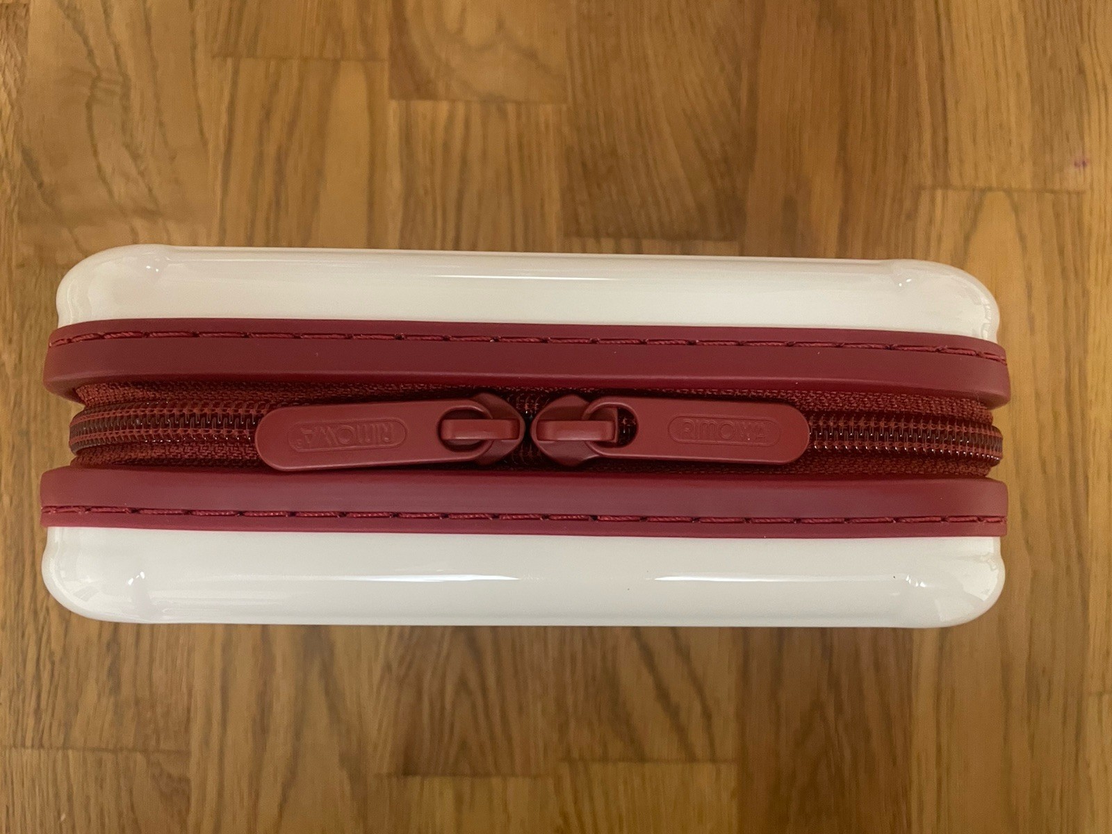 Rimowa × Porsche Amnity Kit Travel Kit Limited Excellent Condition New Fullset
