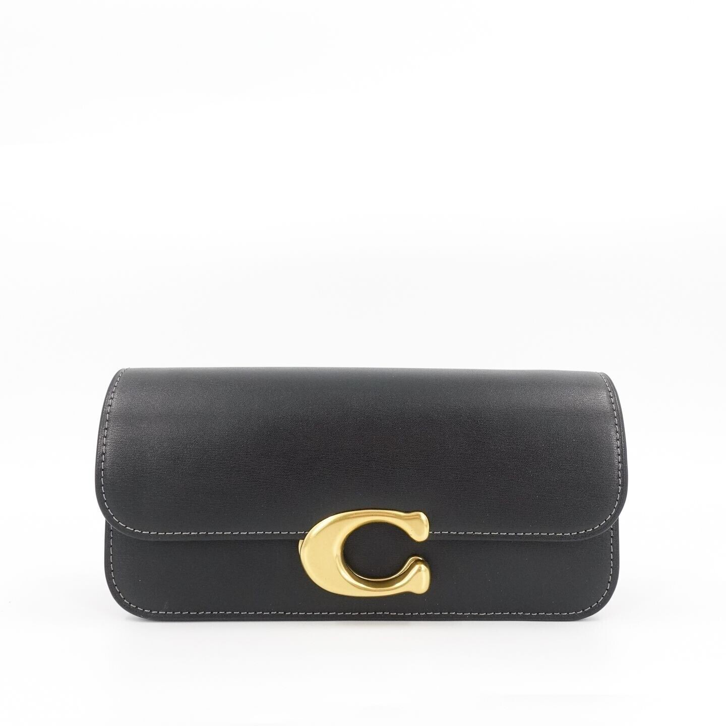 Coach Idol 23 Shoulder Bag Black OS