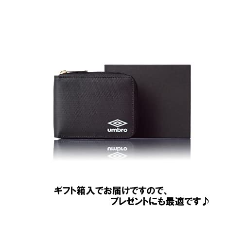 for Men Zip Around Bi-Fold Minimalist Slim