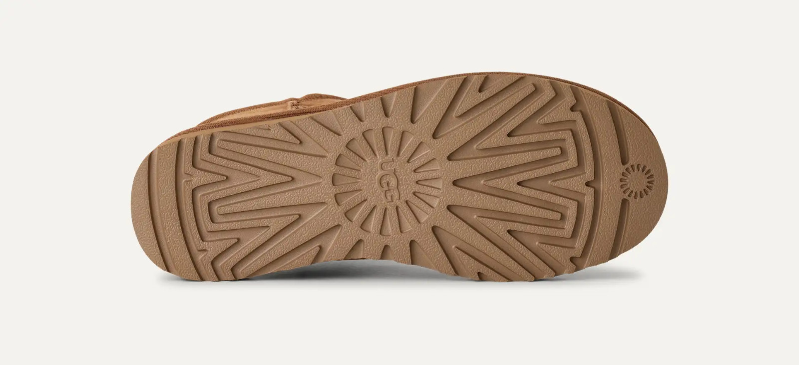 UGG Classic Ultra Mini Boot Women Chestnut Color