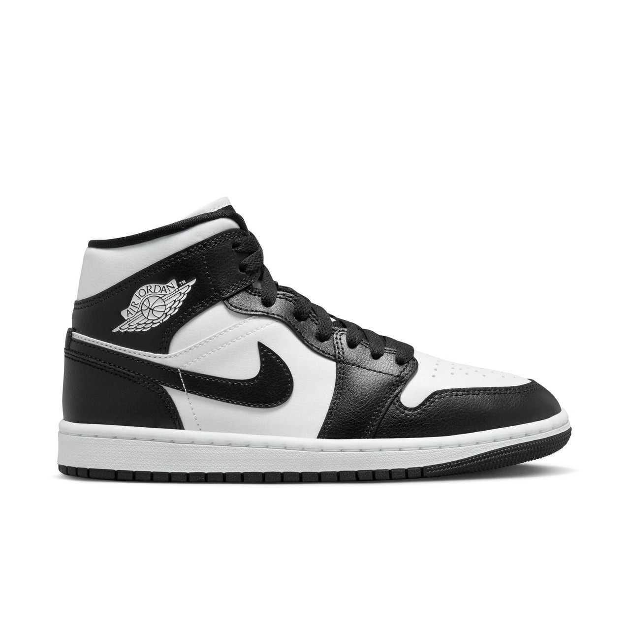 Size 11W – Nike WMNS Air Jordan 1 Mid Panda