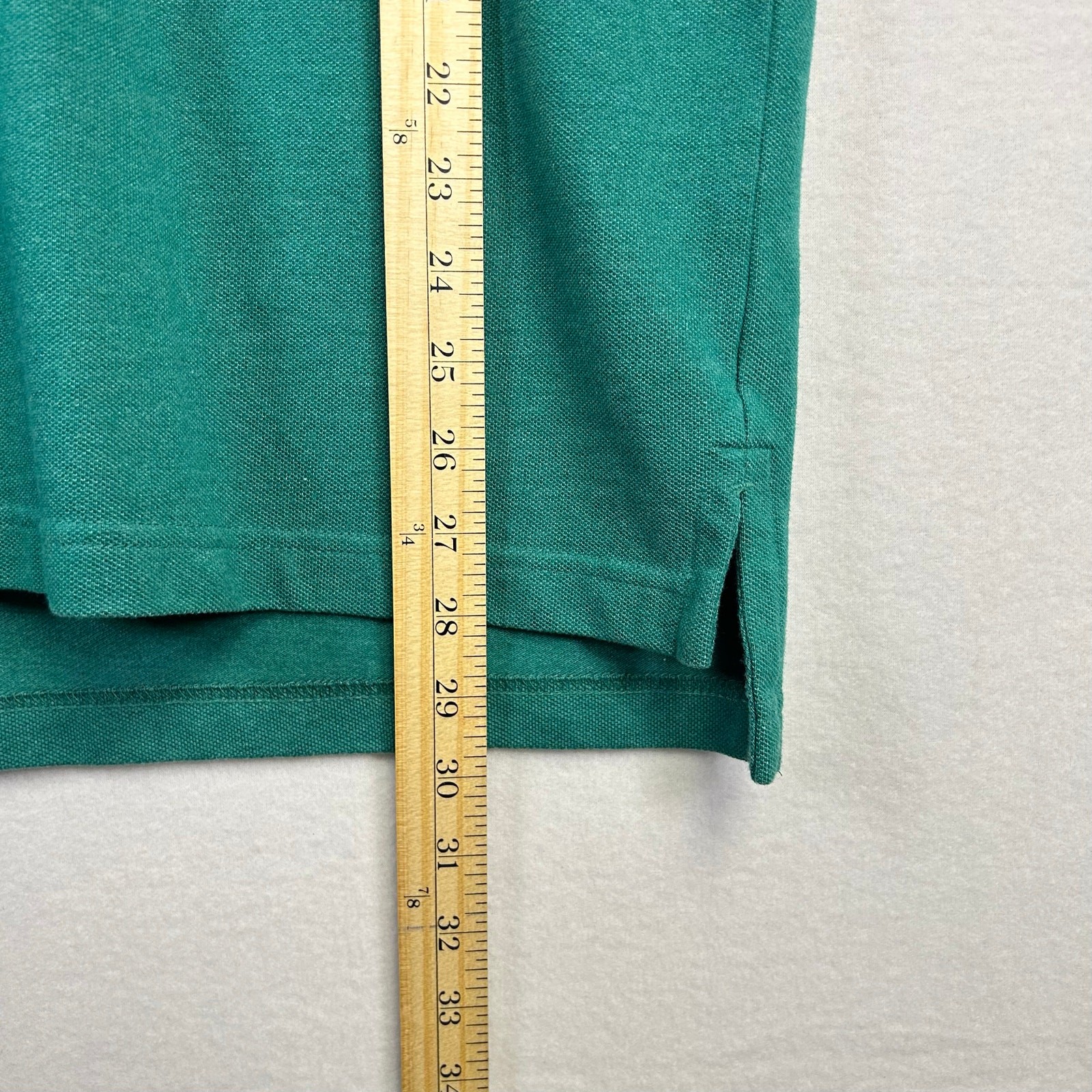 Men’s Green US Polo Assn – Size Large Slim Fit Sportswear Gulf
