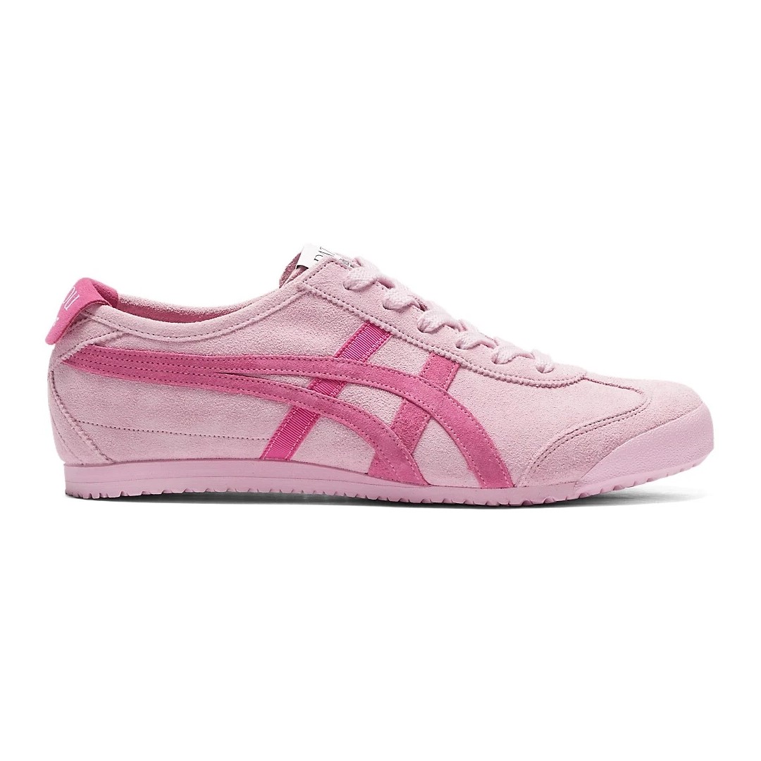New Patou x Onitsuka Tiger Mexico 66 Classic Retro Unisex Sneaker 1183C380-001