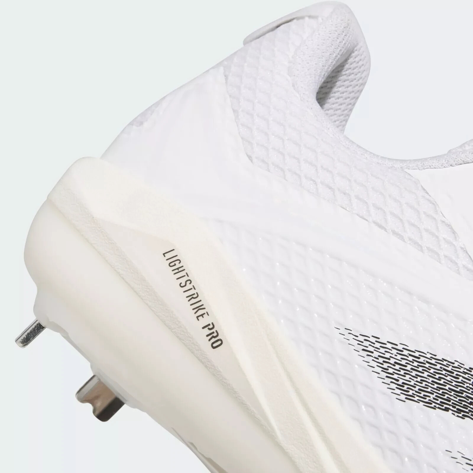 adidas Adizero Electric Baseball Cleats White Black IF8490 Men’s US6.5-15 NEW