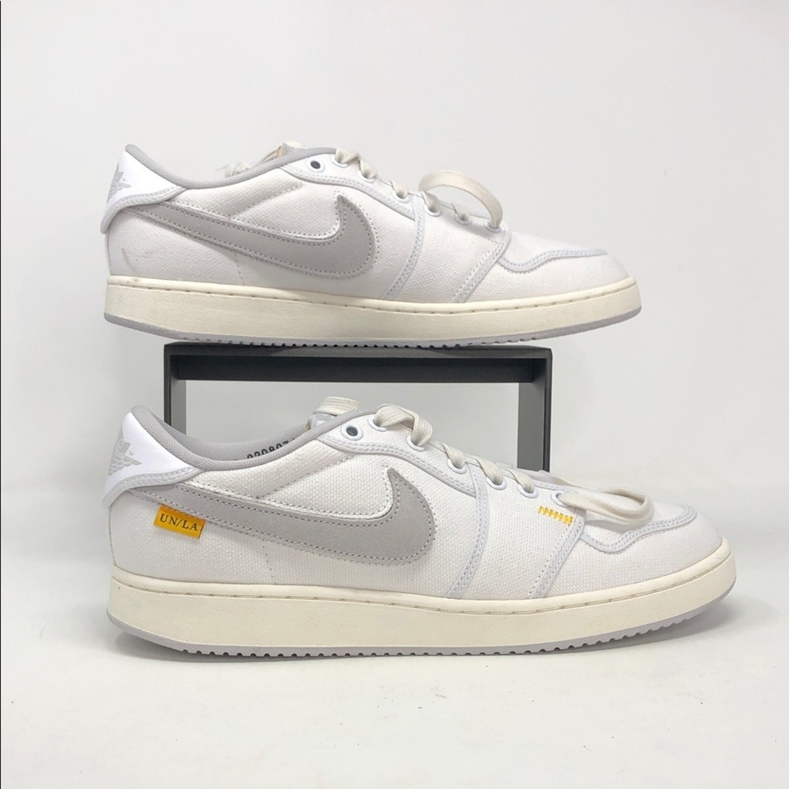 Air Jordan 1 Low AJKO x Union LA Neutral Grey DO8912-101 Men’s Shoes -Size 10.5