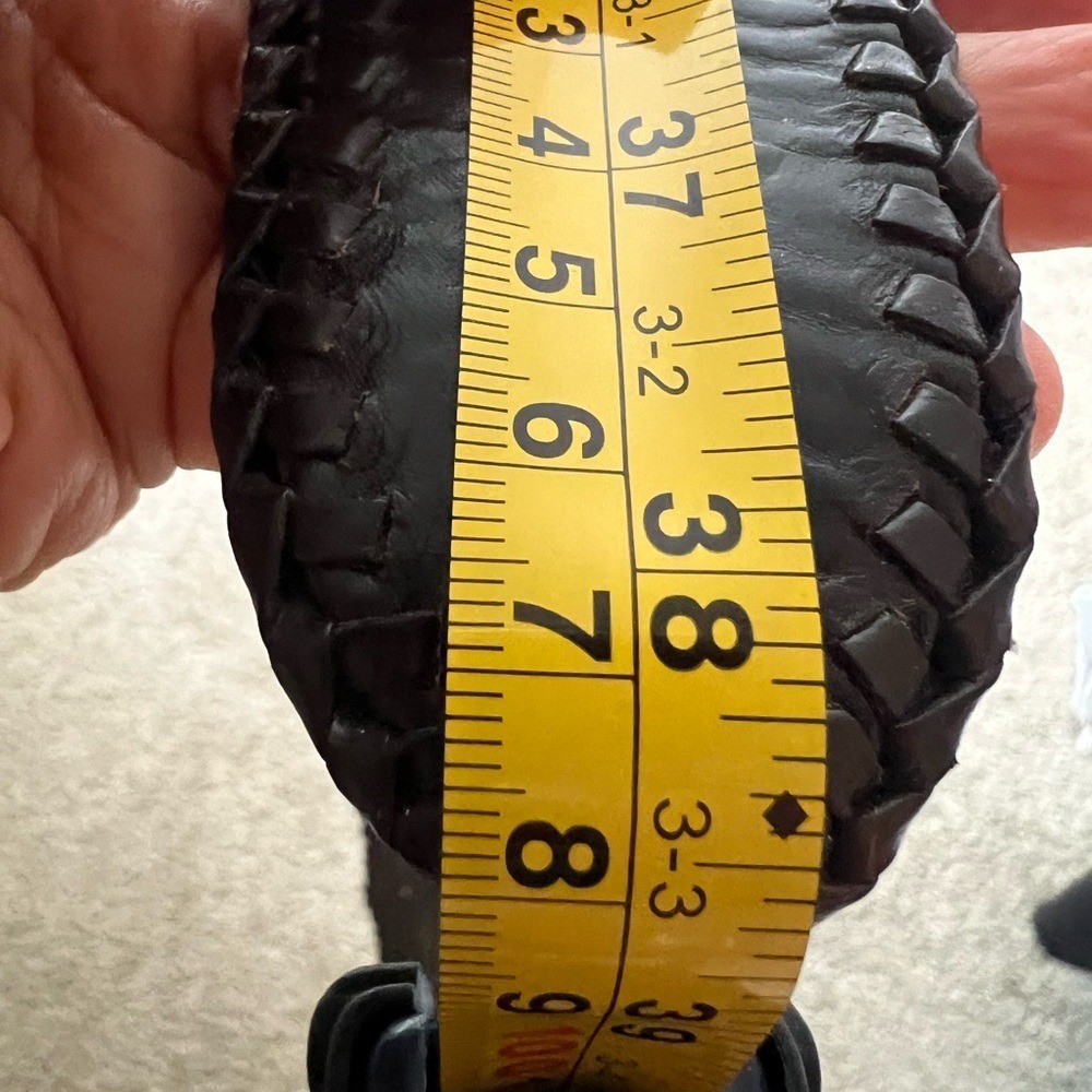 The Divine Tribe NYC VINTAGE belt medium