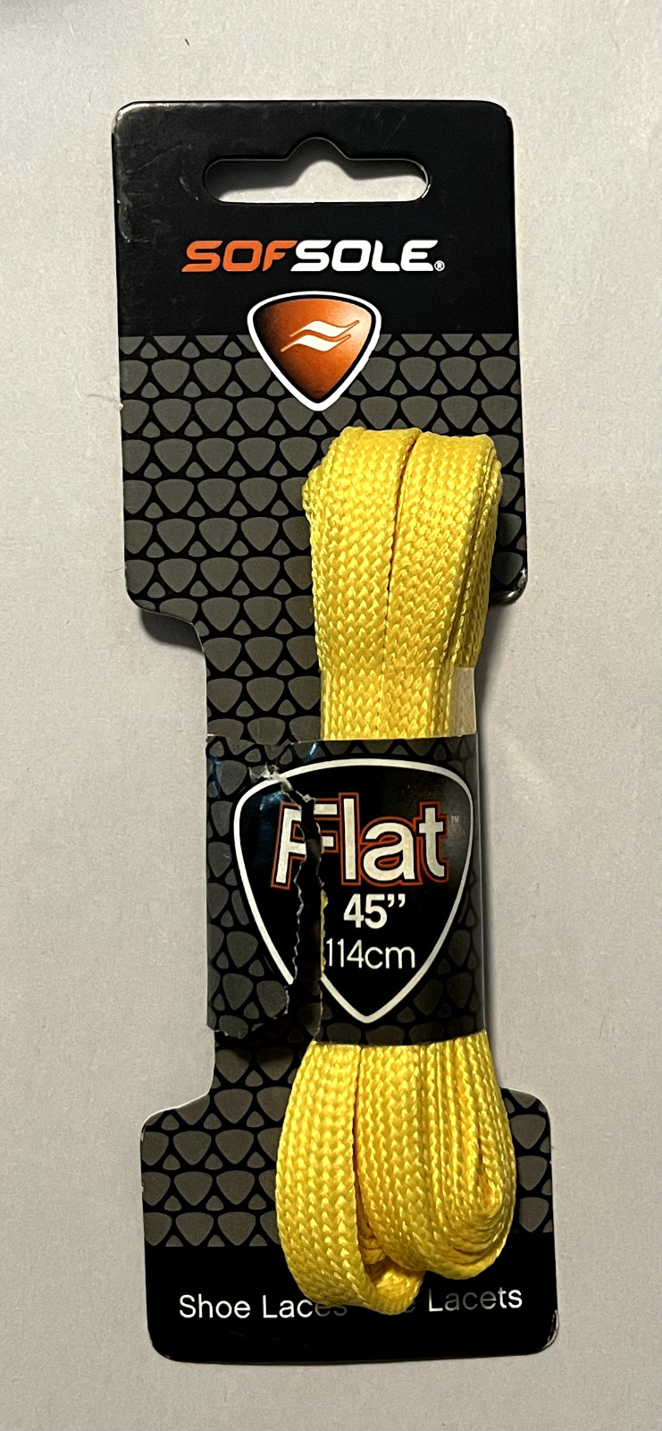 New Sof Sole Athletic Flat & Oval Shoelaces Size 45 & 54 Inches Bulk Discount