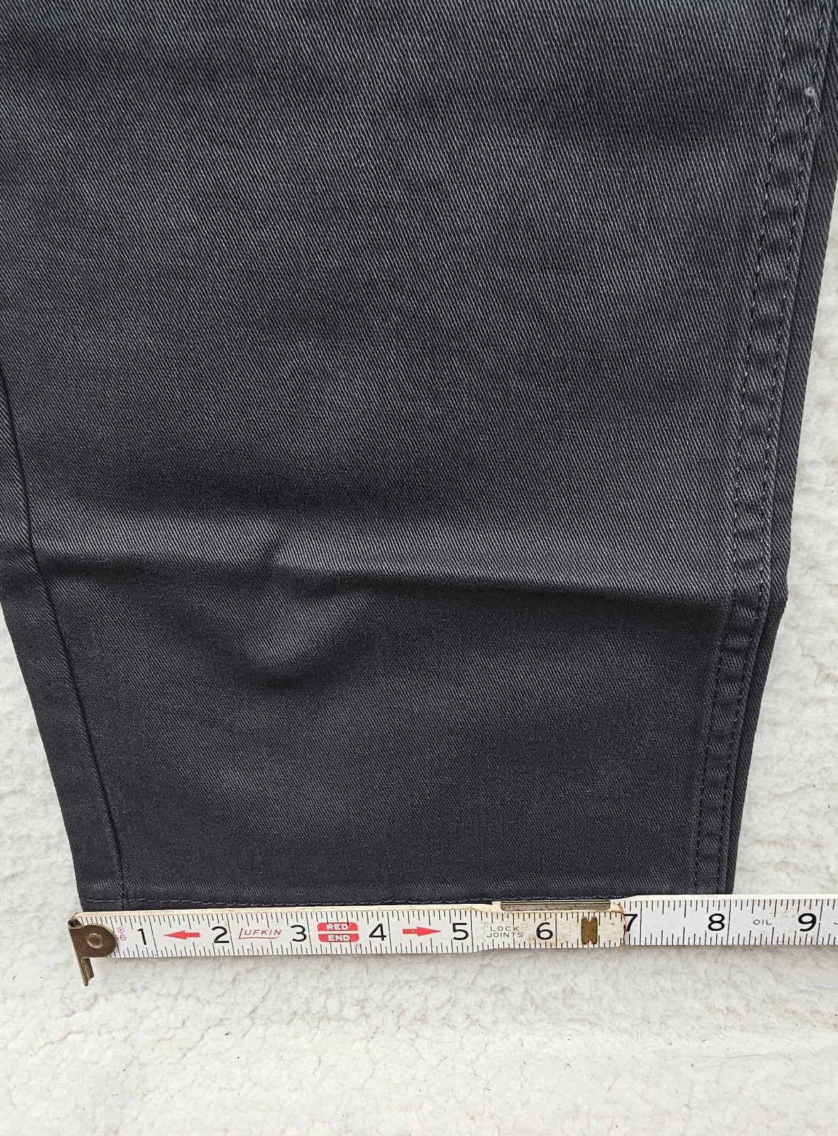 Levis 514 Straight Jeans Gray Charcoal Stretch Sits Below Waist CHOOSE YOUR SIZE