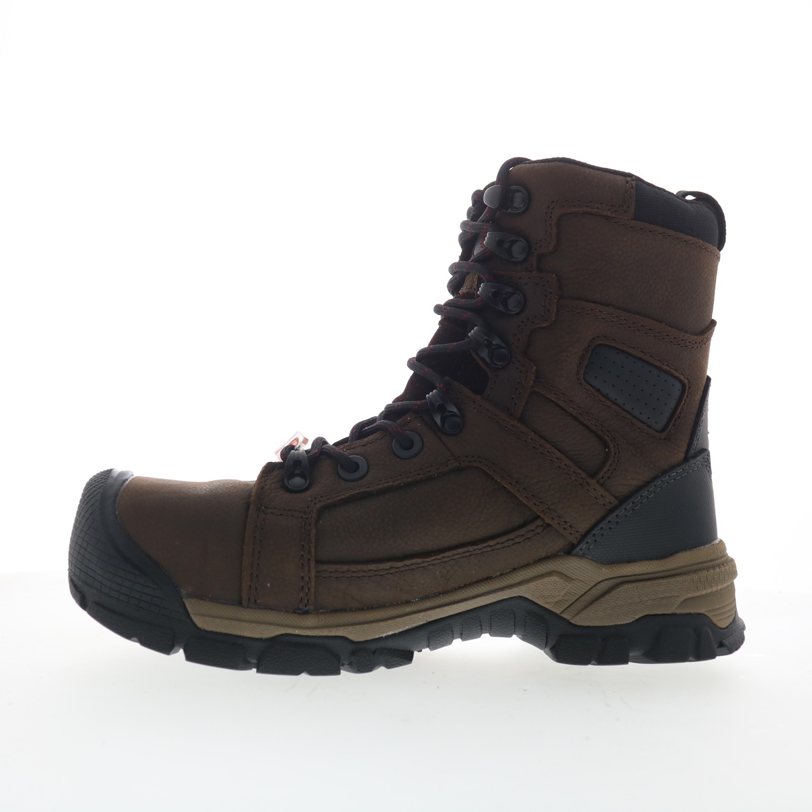Avenger Ripsaw Alloy Toe A7333 Mens Brown Wide Leather Work & Safety Boots