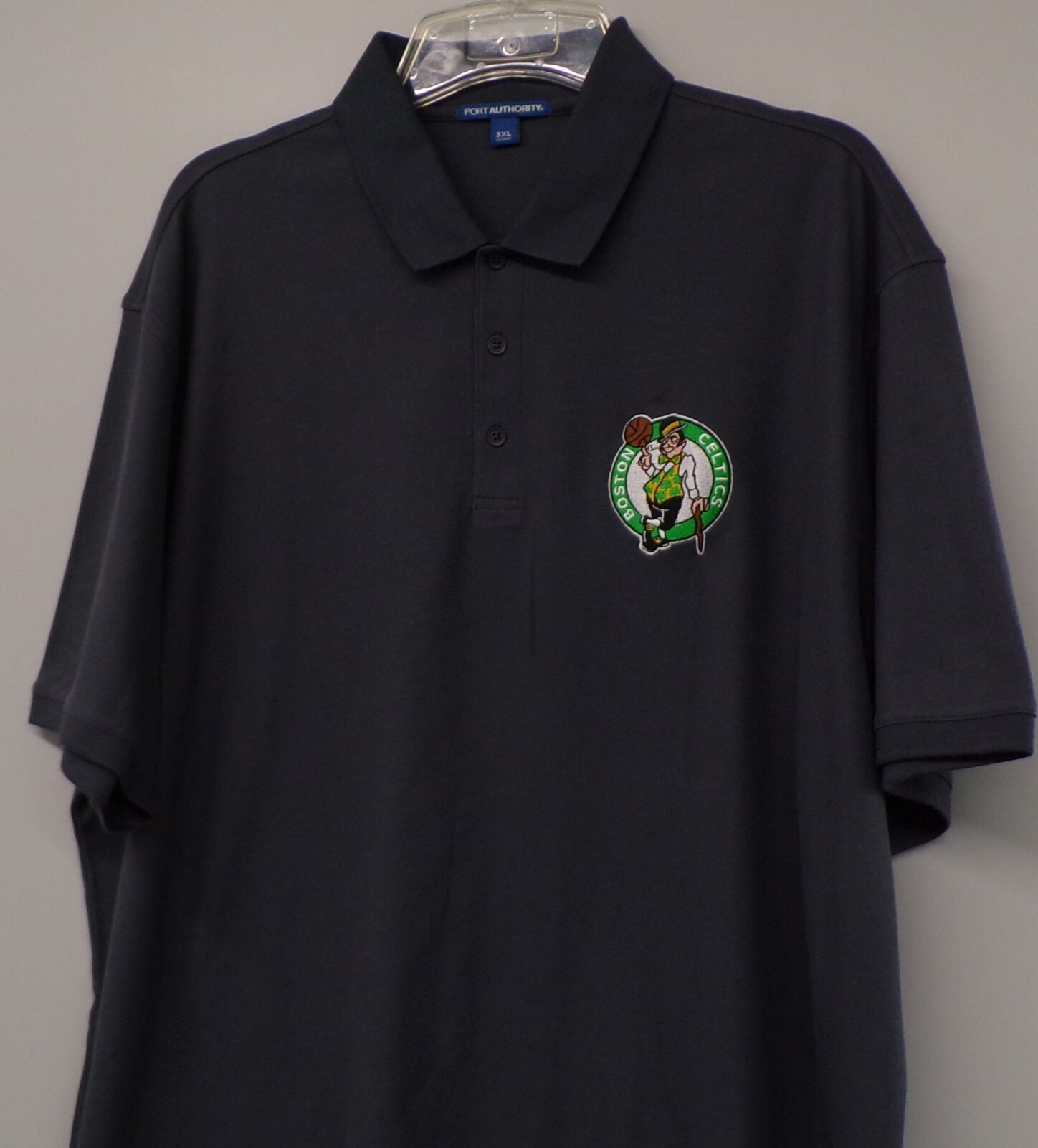 Boston Celtics NBA Basketball Embroidered Mens Polo Shirt XS-10XL, LT-4XLT New