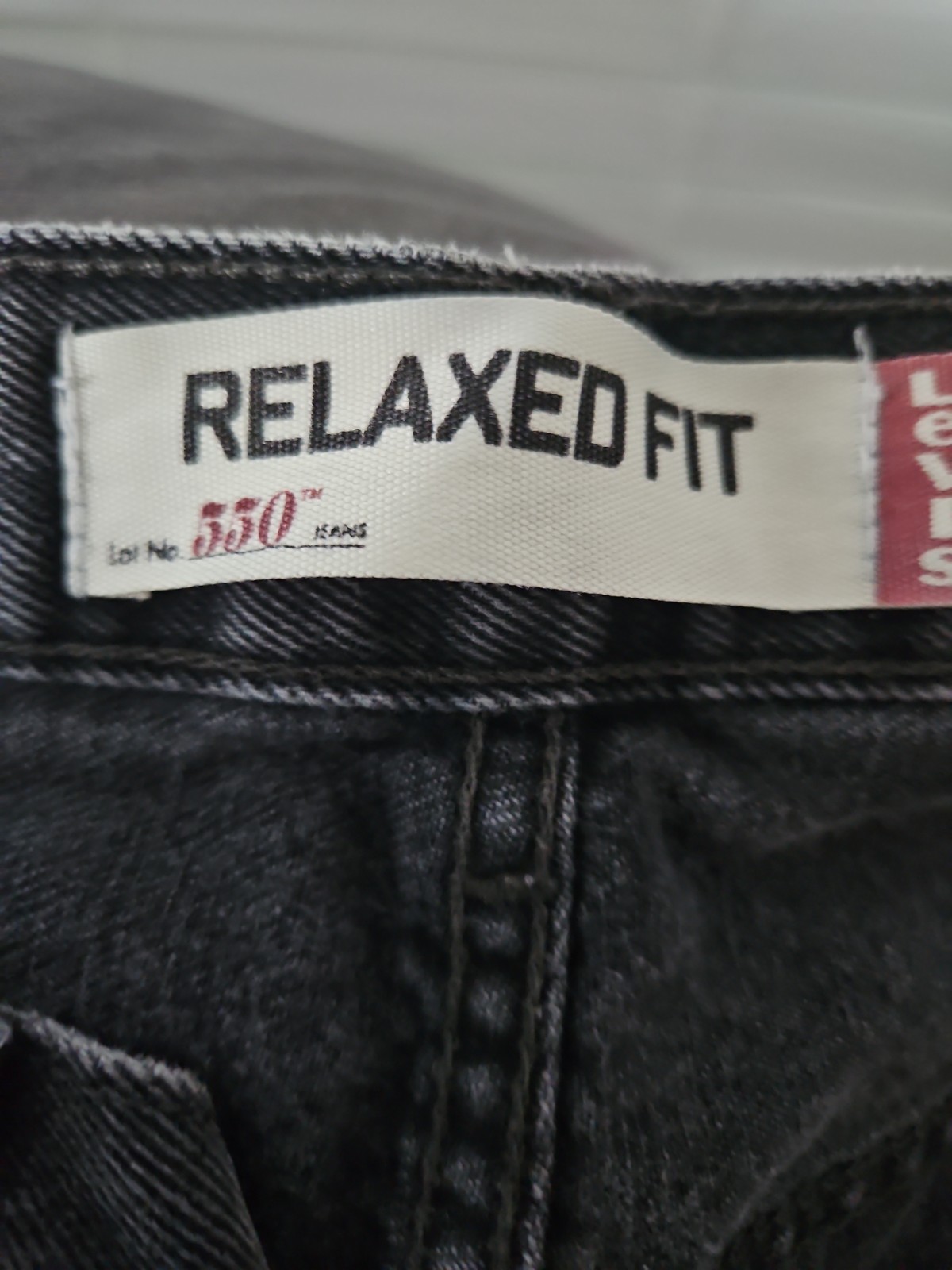 Levi’s 550 Men’s Jeans