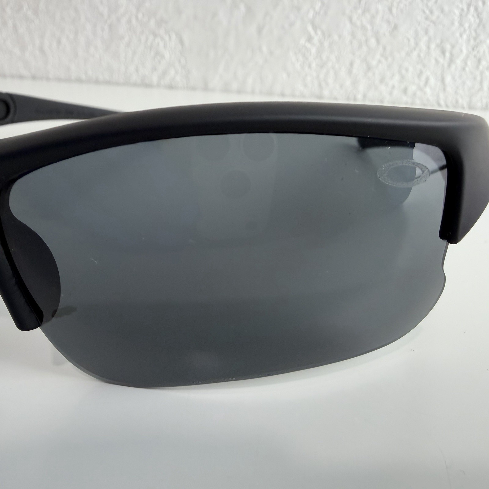 Oakley Flak Jacket Sunglasses Black