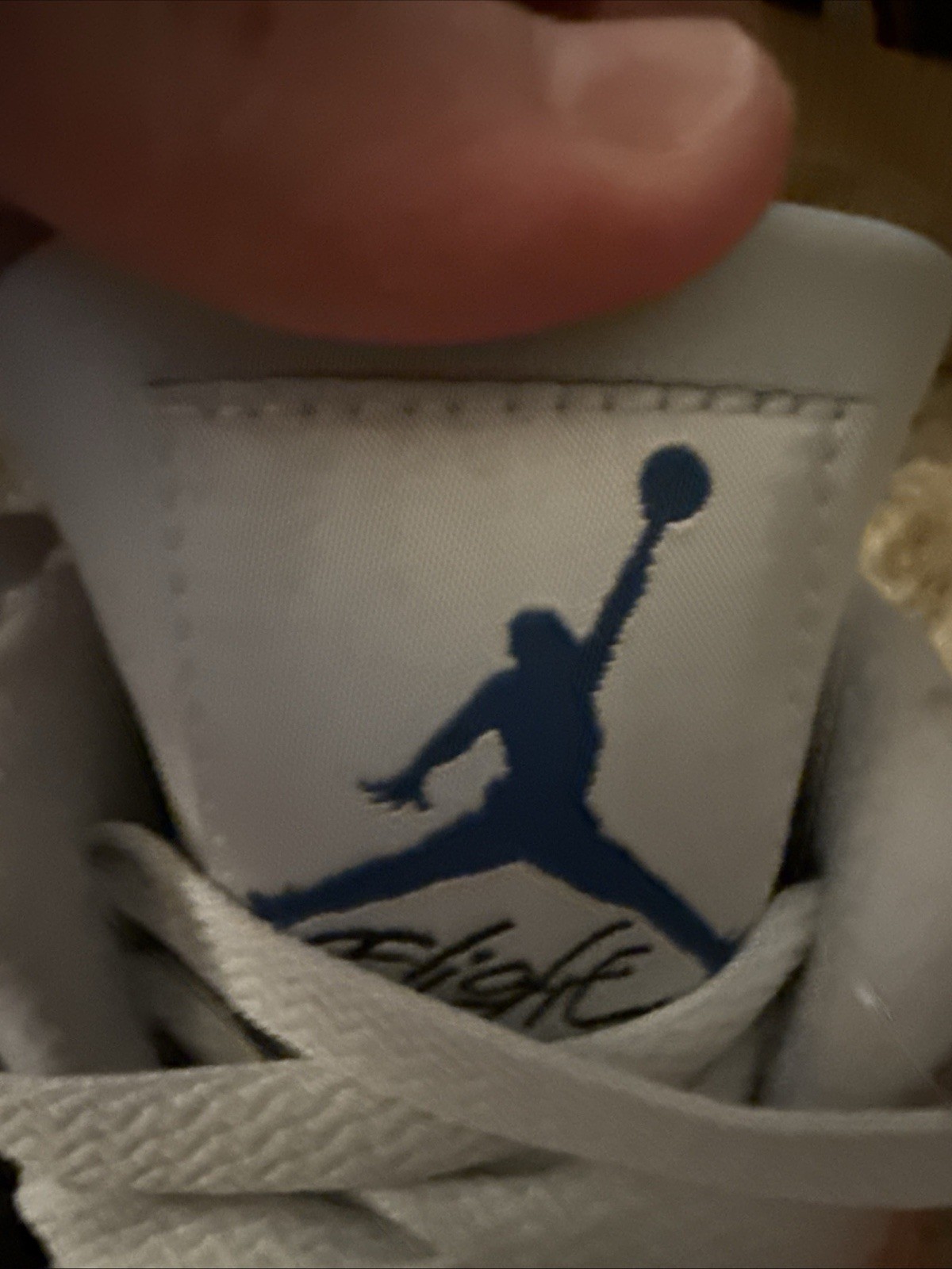 Jordan 4 Military Blue 2024 Size 7 New