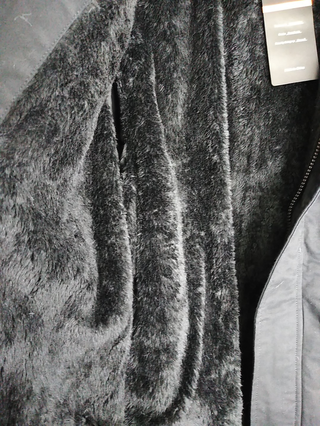 NWT Tacvasen Men Military Cargo Style Jacket Cotton Winter Casual Work Tactical
