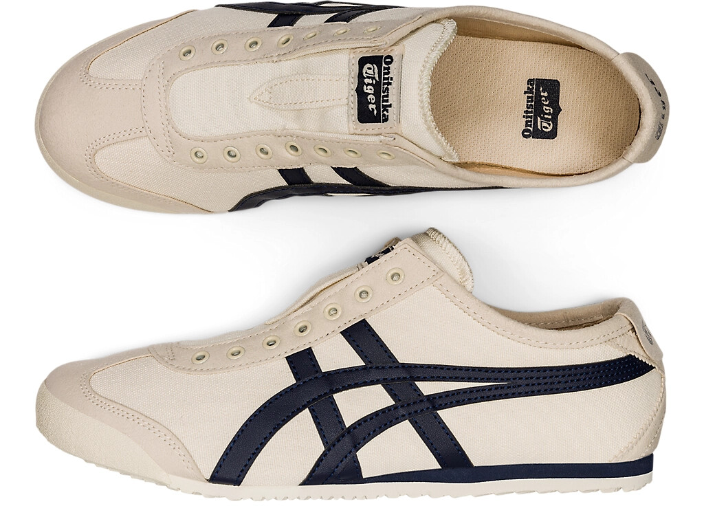 Onitsuka Tiger MEXICO 66 SLIP-ON BIRCH MIDNIGHT 1183A360 205