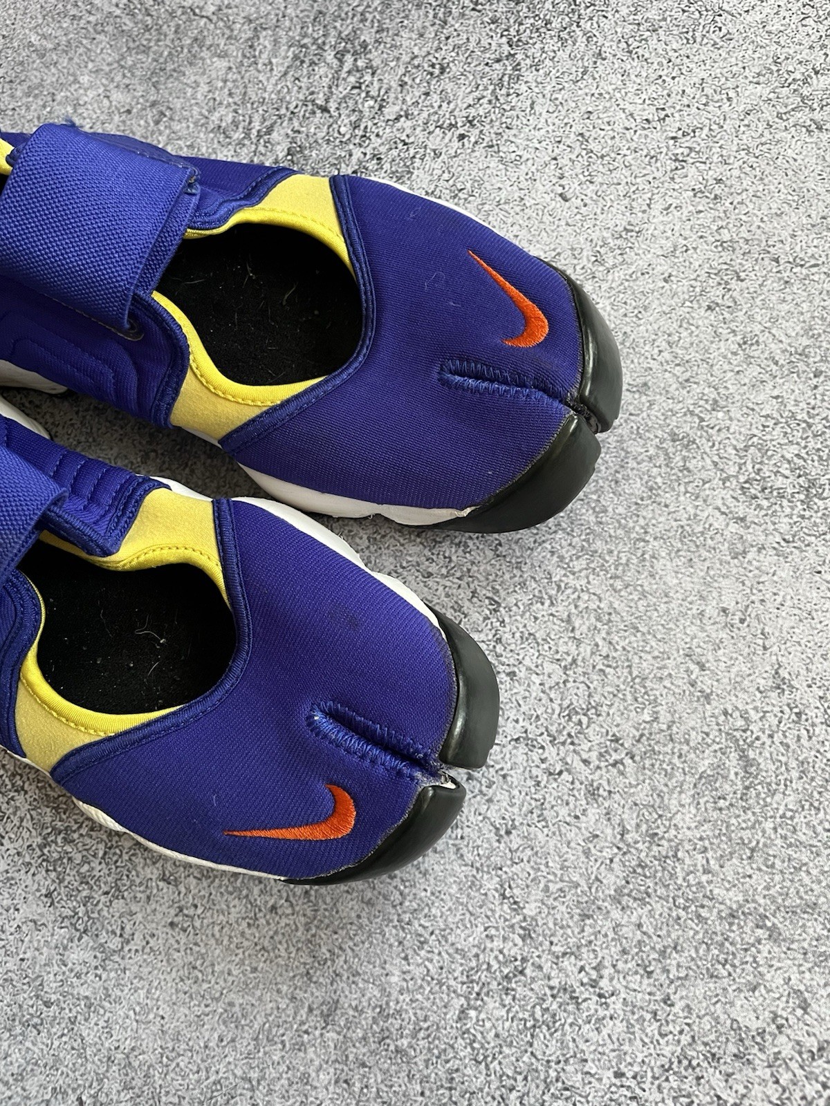 Vintage Nike Air Rift Y2K Sneakers 2000s (2009) Sz 45 US11 UK10