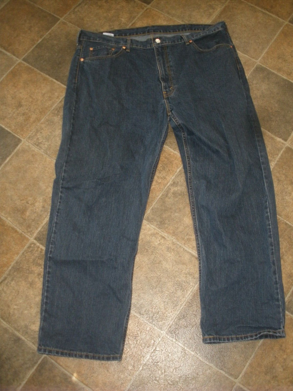 Men’s Blue Jeans Levi Strauss & CO. W 42 L 30 (T71)