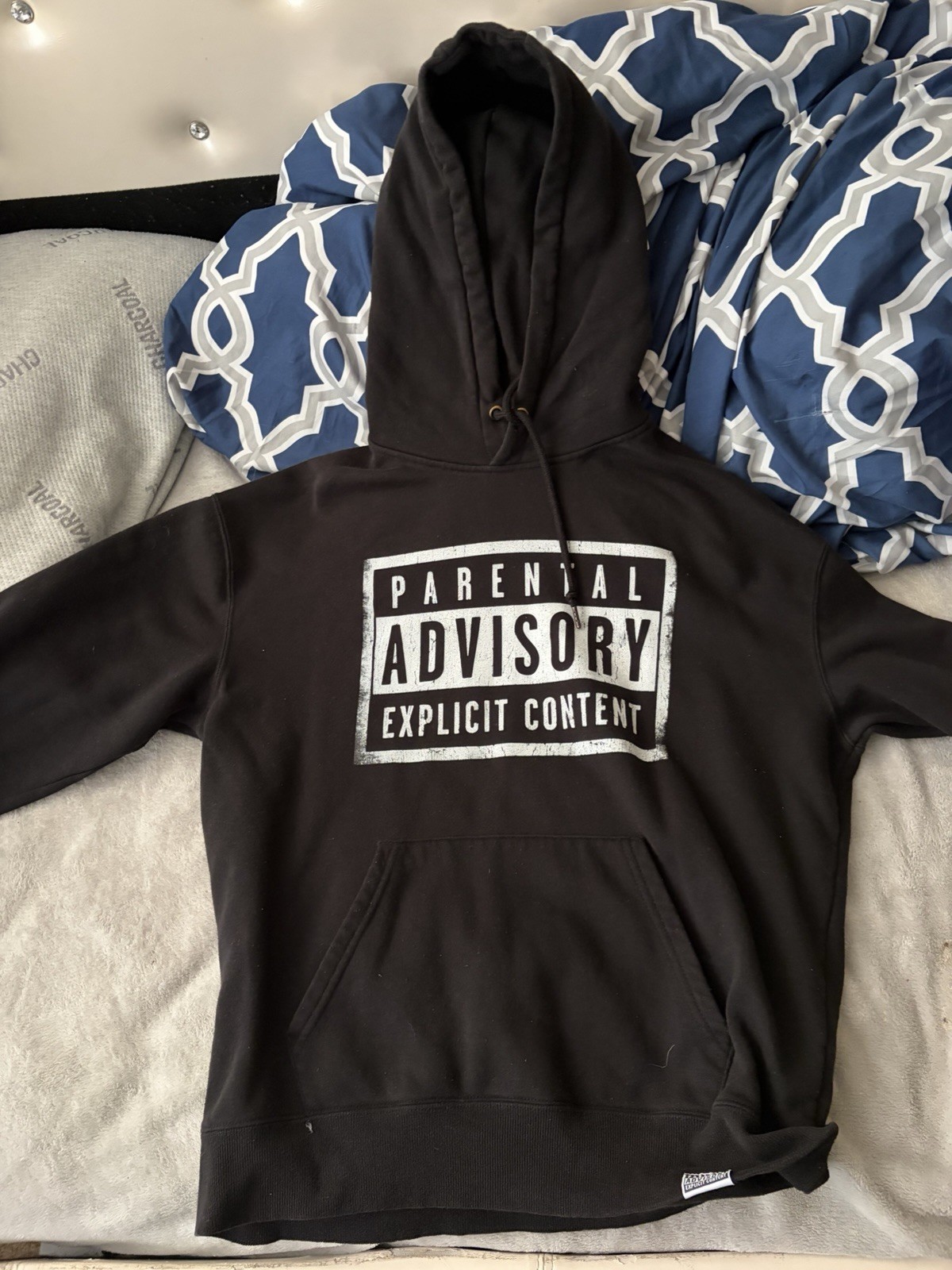 Parental Advisory Hoodie
