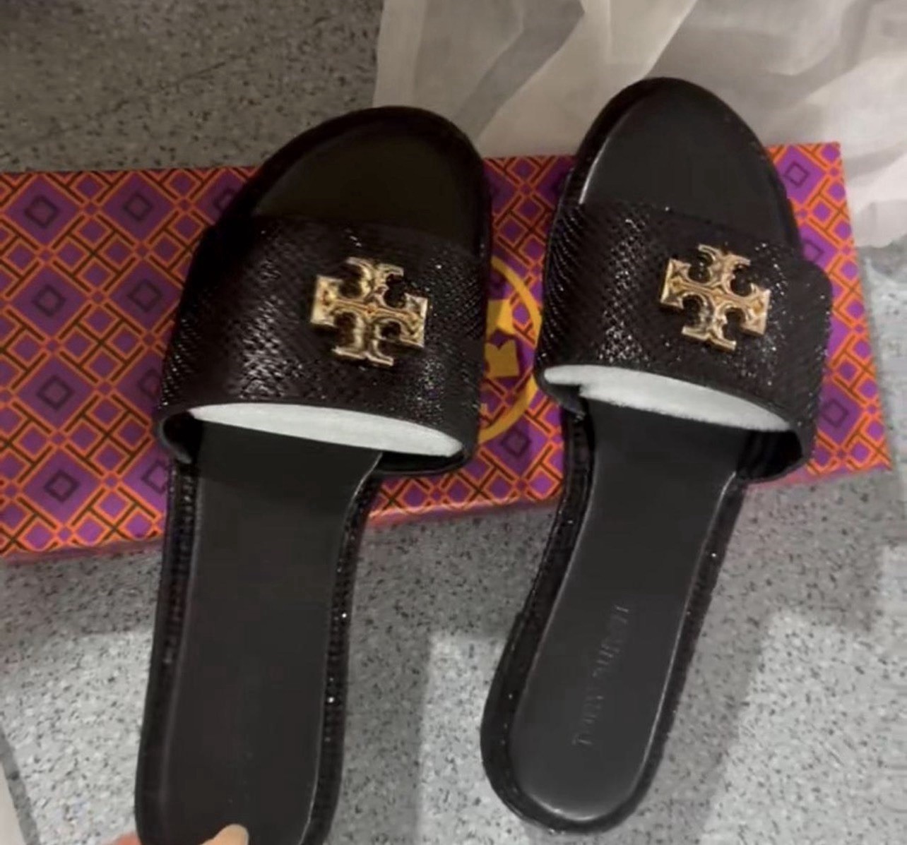 Tory Burch Women’s Sandals