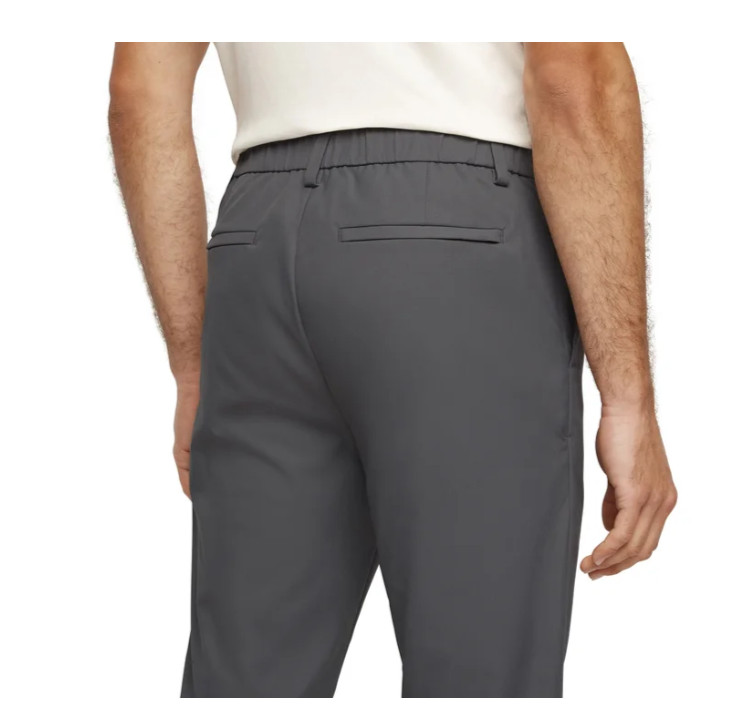 Banana Republic Men’s Commuter Flex Pant Gray Size 38×30
