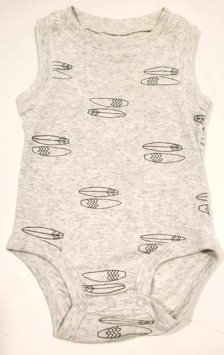 Carter’s Baby 3 Piece Sweater Vest Shorts Set 9 Months NWT Green Stripe
