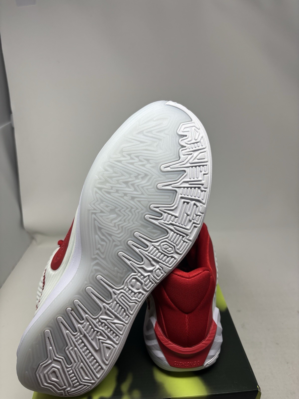 Nike Giannis Freak 7 University Red White Basketball Shoe II7518-600 Men’s Sizes
