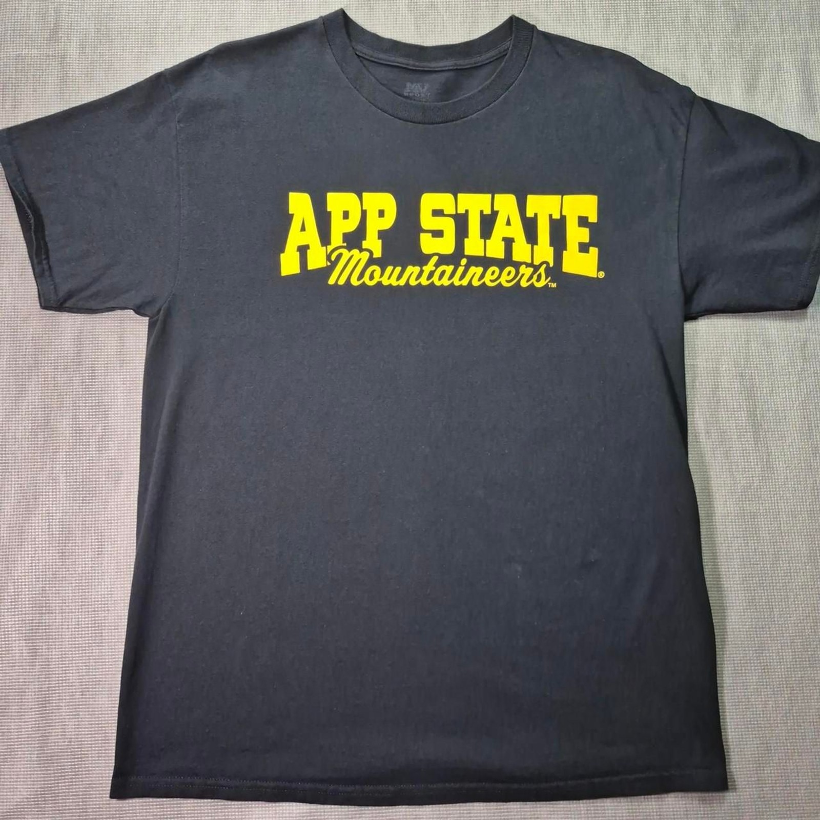 Mv-sport Men’s App State Mountaineers T-shirt
