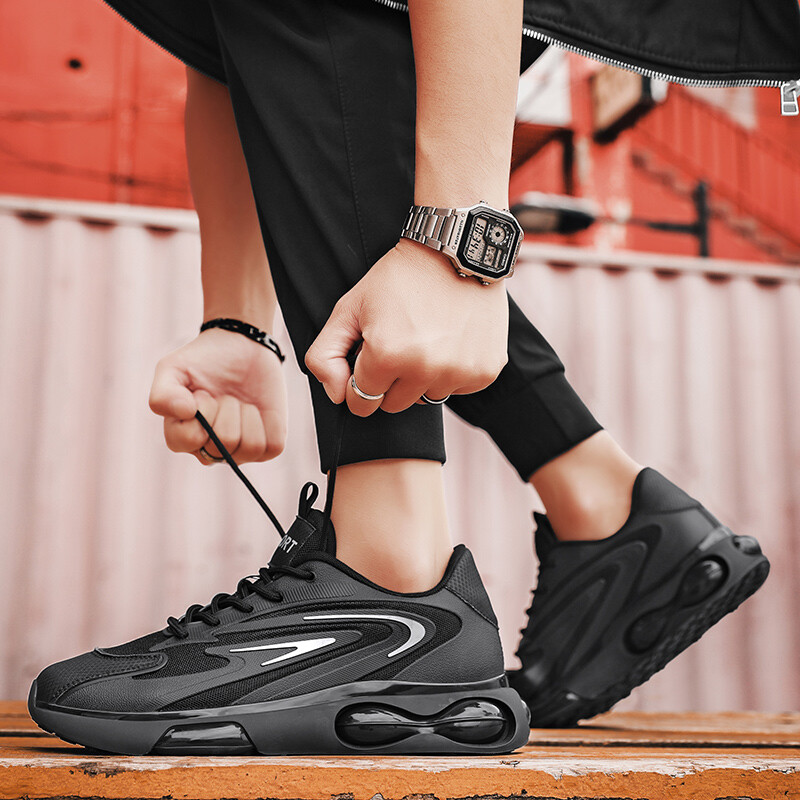 2026 New Men Ultra Light Sneakers, Sports Gym School Walking Running Shoes