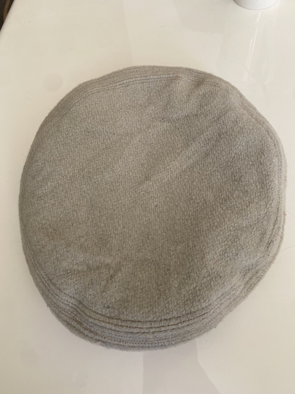 Handmade Wool Afghan Pakol Hat