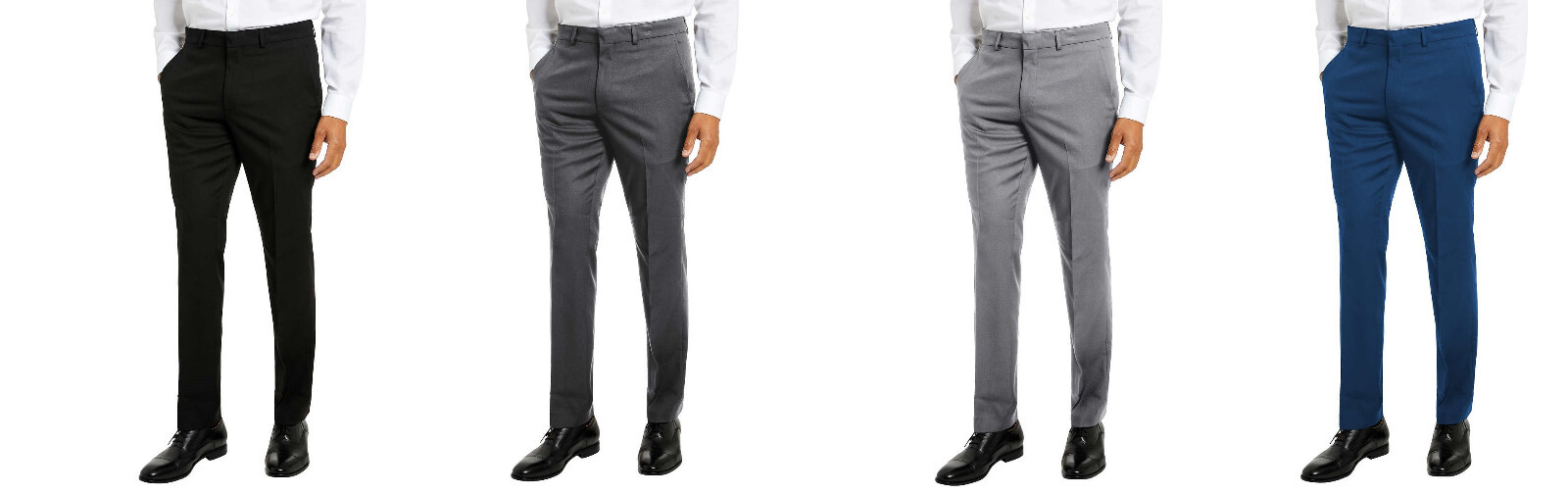 Kenneth Cole Reaction Techni-Cole Modern Flex Suit Separate Pants