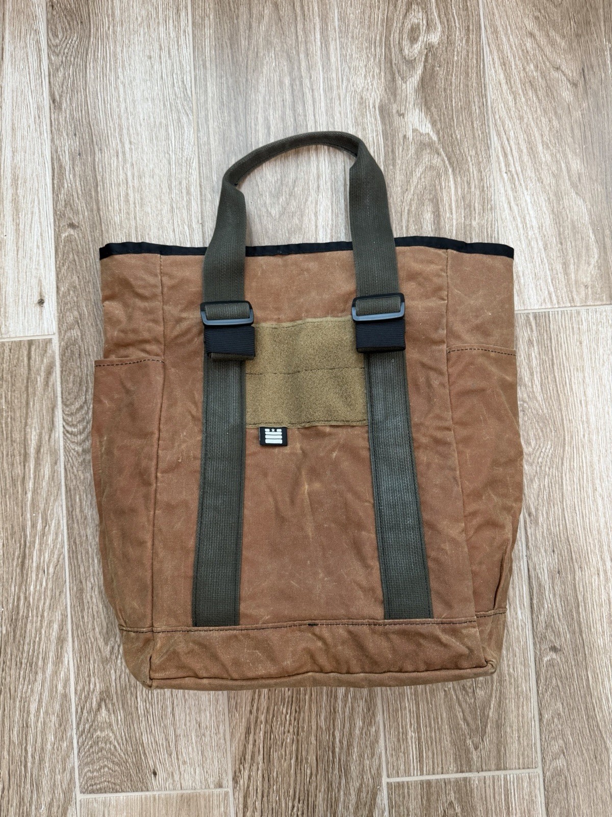 Garage Built Gear – EDC Tote