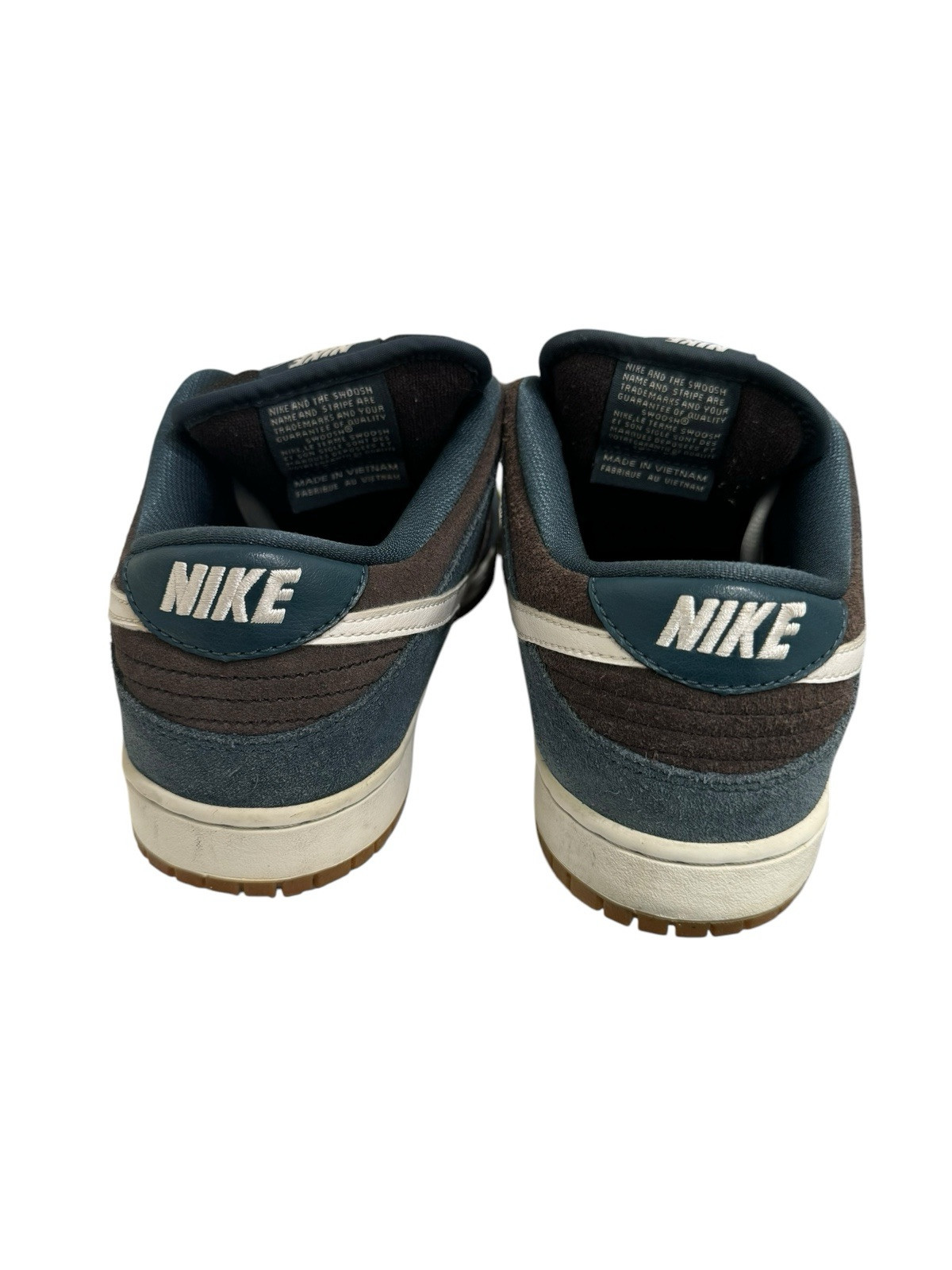 Nike Dunk Pro SB Low “Slate Blue” Mens Size 6 Women’s 8 Rare