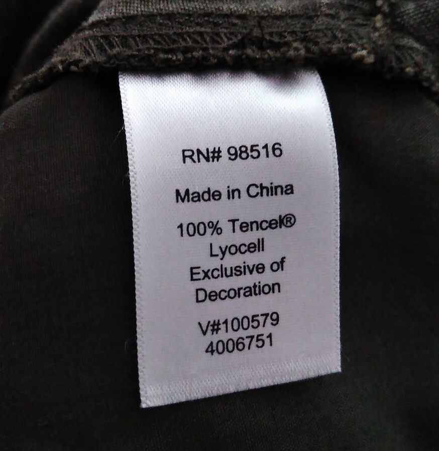 Coldwater Creek Pants Womens Size 4 River Fit Cargo Pockets Roll Up Green