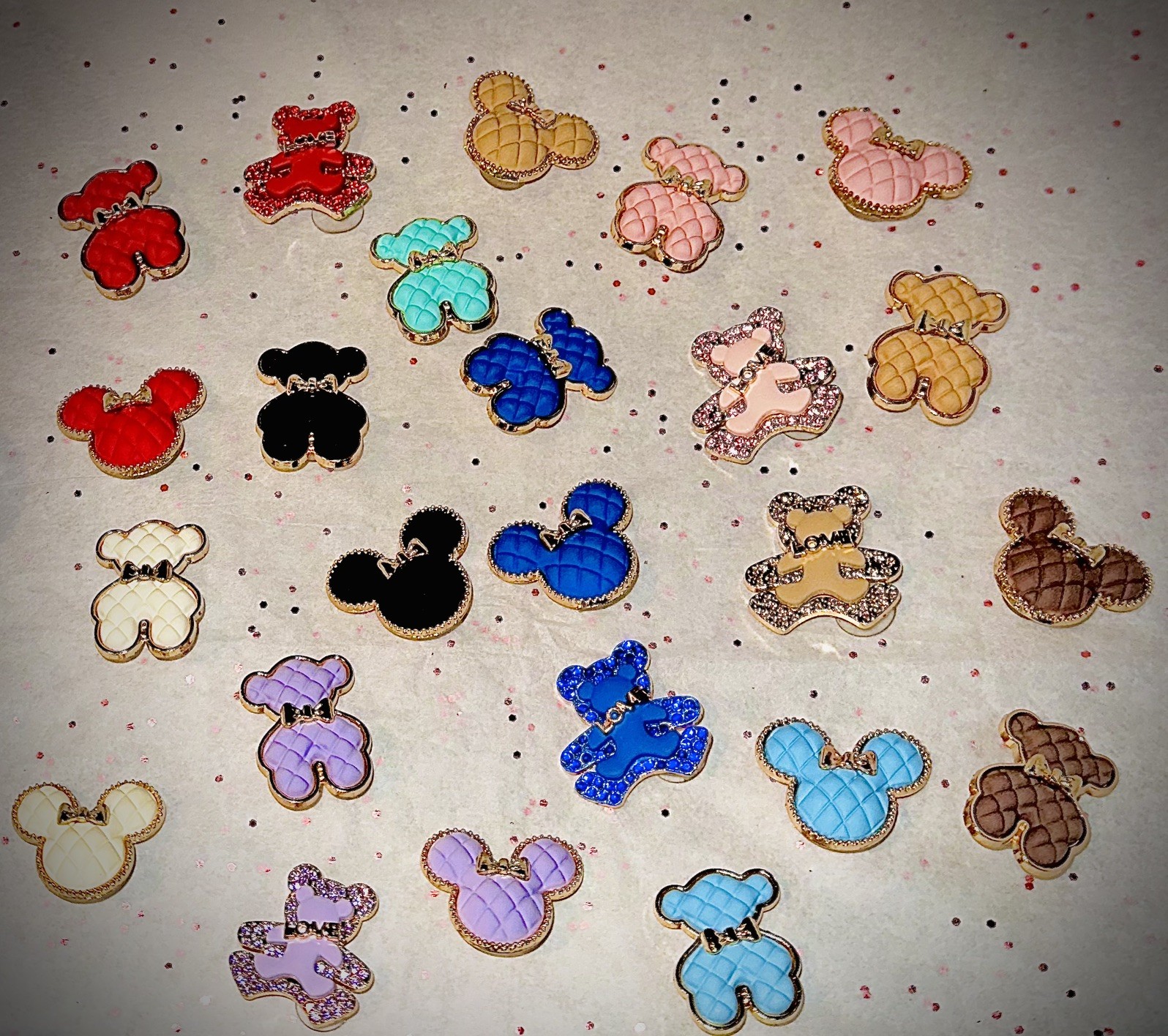 🩴🥿📲👜Charms for Croc, purses, shoes, Phone Cases, and much more!