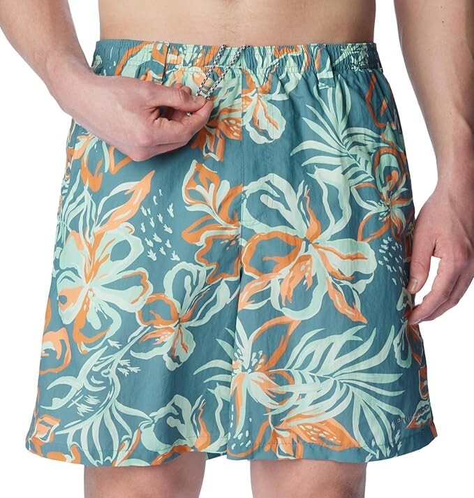 Columbia Men’s Size XL – Super Backcast Water Short Insane 6 Inches