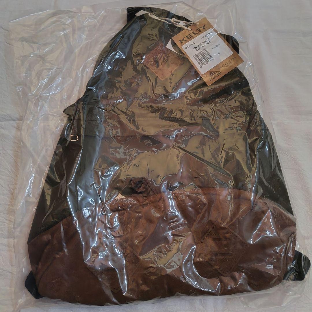 Kelty Vintage Girls Daypack Backpack Olive Drab 44cm 30cm 13cm From Japan