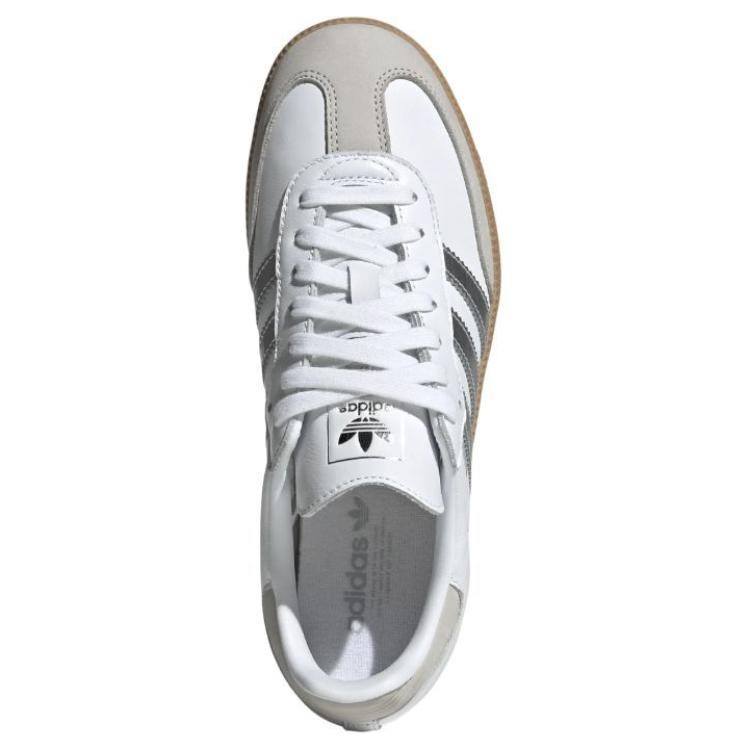 Adidas Women’s Samba Og ‘White Silver Metallic Grey’ Women’s JI2725 Women’s