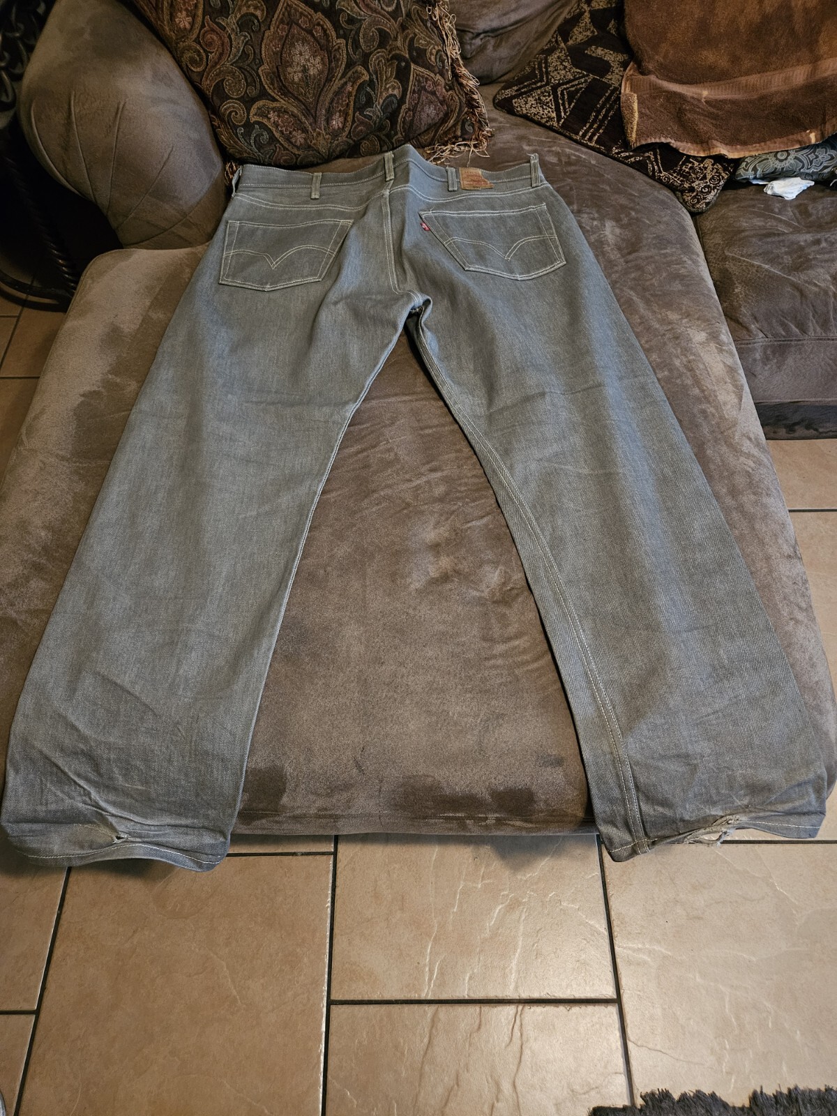 Levi’s Jean’s