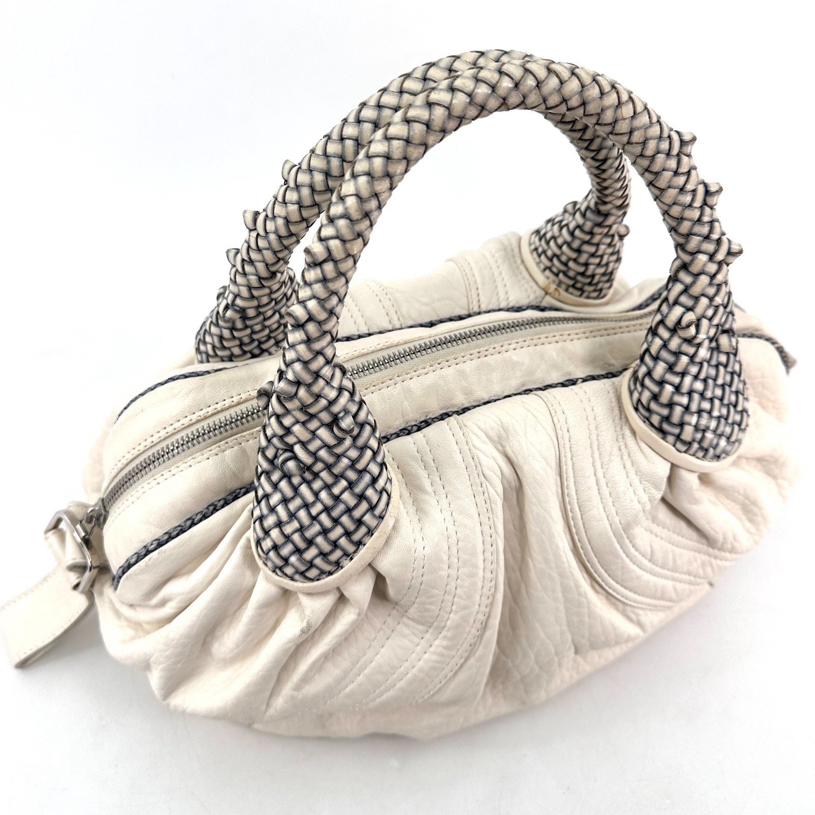 FENDI Zucca Spy Bag