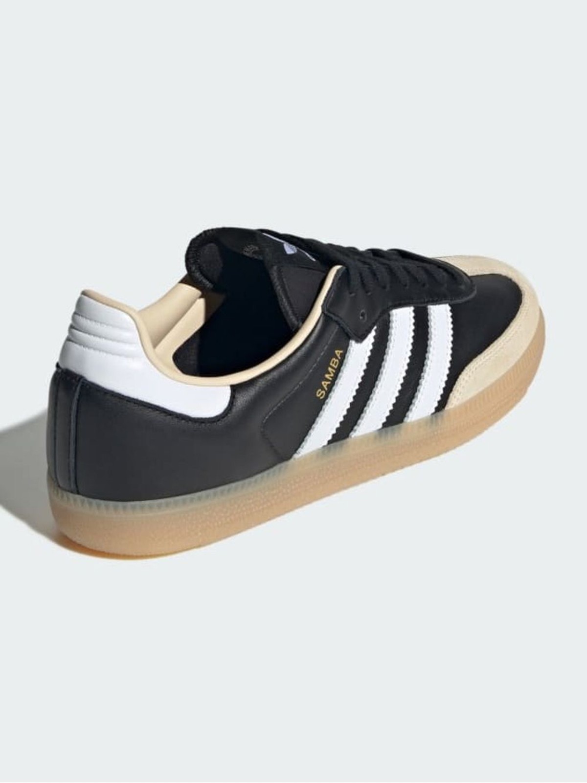 Samba OG Shoes Core Black / Cloud White / Gum