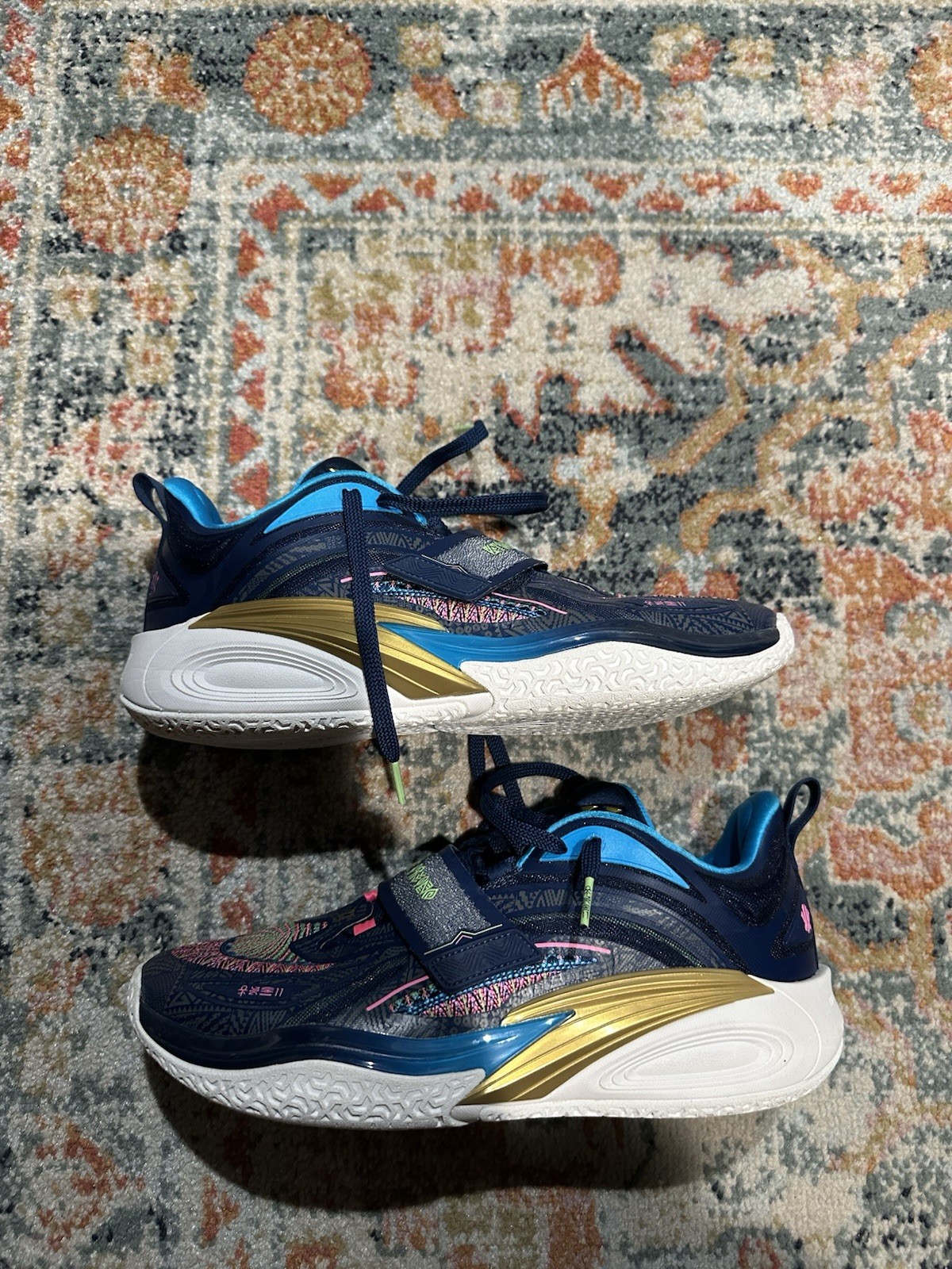 ANTA Kai 1 “playoffs away”