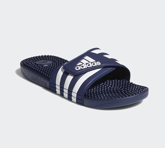 adidas Unisex Adult Adissage Slides Sandal Size: 12