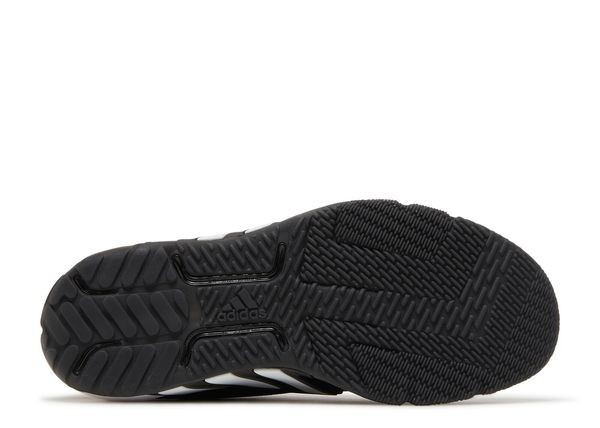 adidas Men’s Dropset Trainer, Black Black White, 10, GX7954