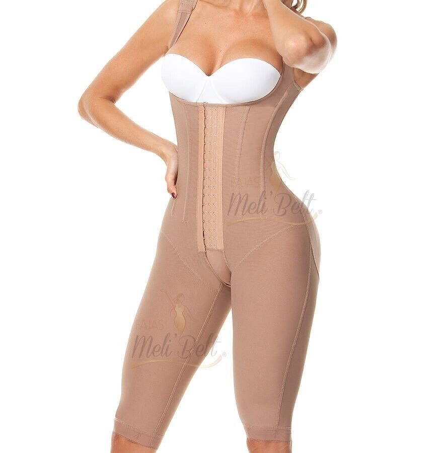faja MeliBelt bbl waist with boning stage 3 faja con barillas levanta cola 3031