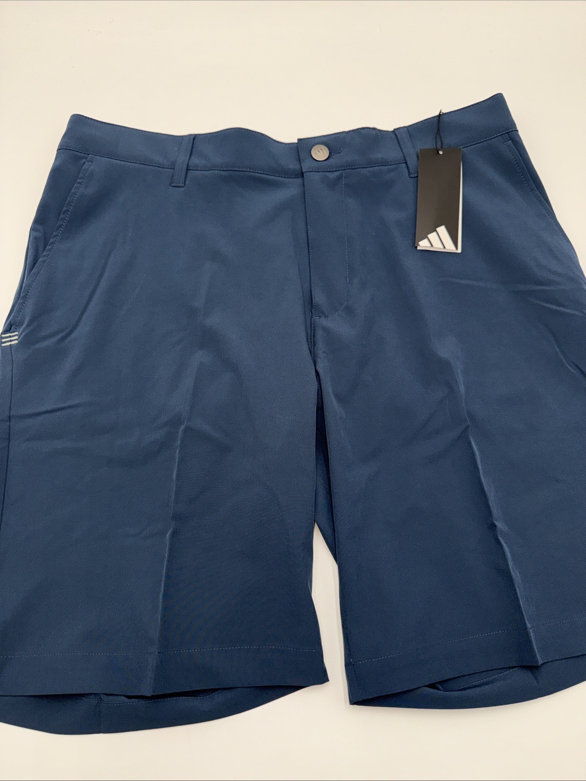 $70 Adidas Men’s Golf Ultimate 365 Golf Shorts 8.5″ – Crew Navy- Size: 34W- New