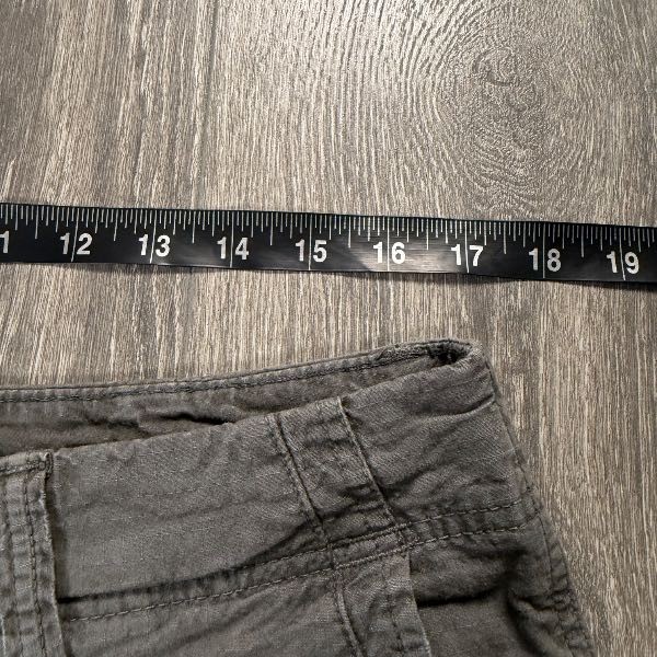 American Eagle Next Level Flex Classic Cargo Shorts 34