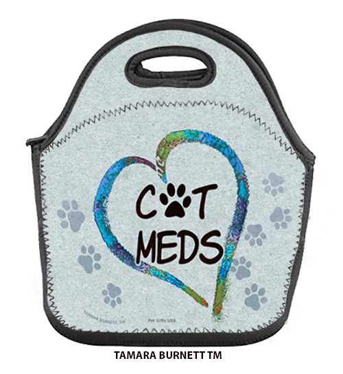 Cat Lovers Pawtastic Bags