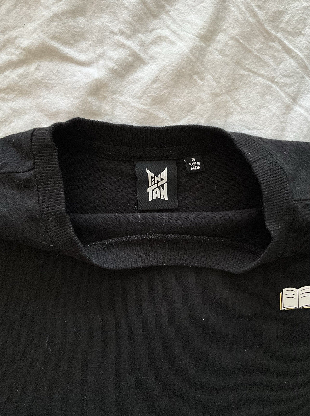 BTS TinyTan RM T-Shirt Size M✨🪩