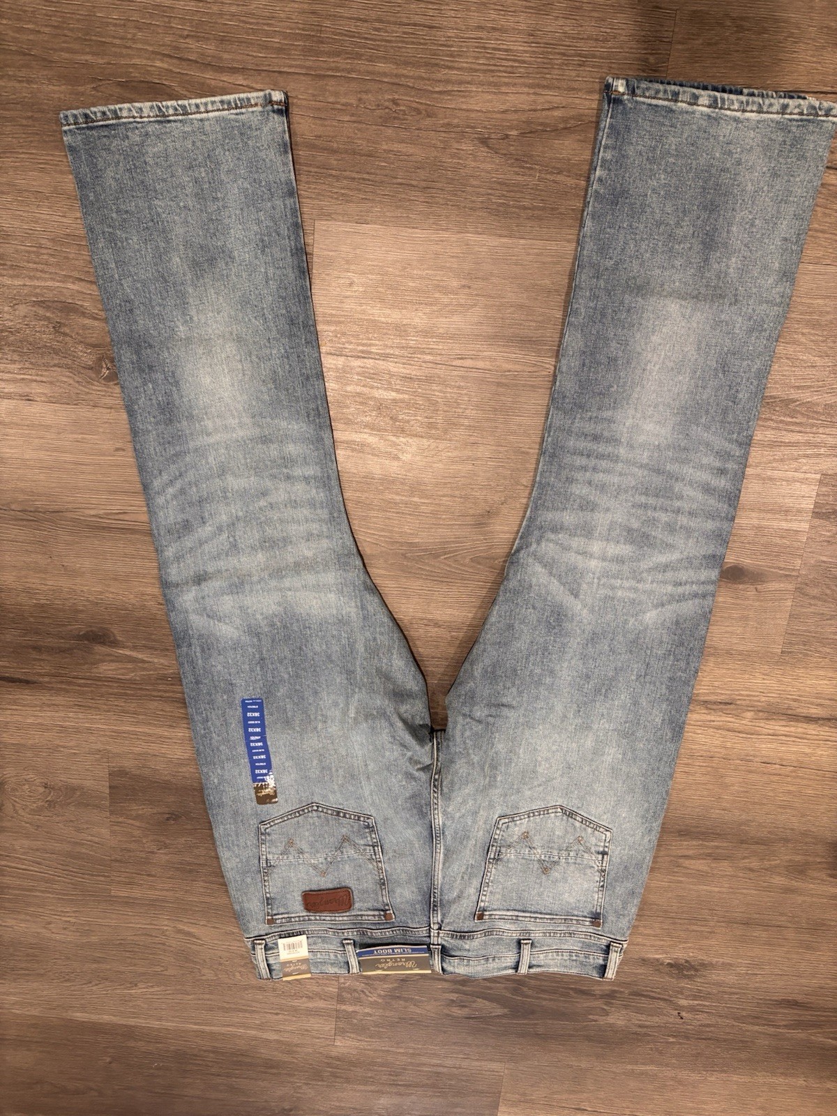 New With Tags Wrangler Jeans Retro